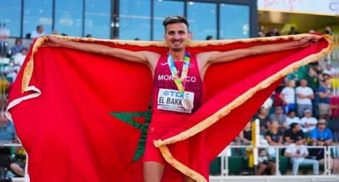 سفيان البقالي: تجاوزت الإصابة التي حدثت لي وحققت هدفي بكل إصرار وعزيمة